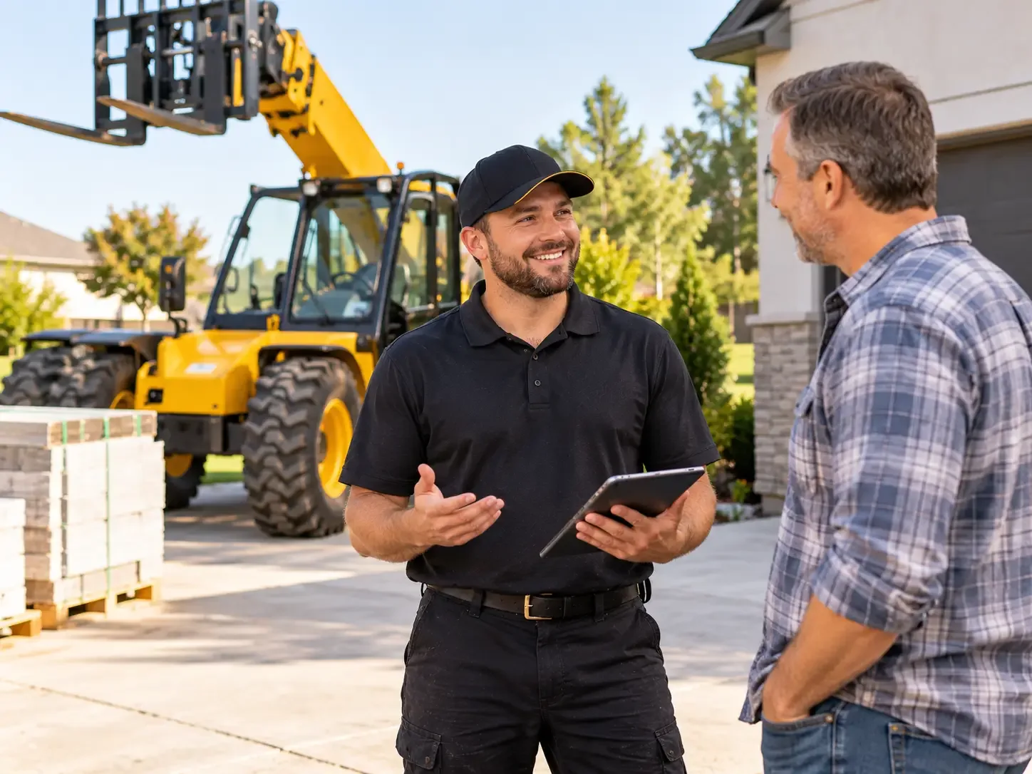 Forklift Rental Chrisman, IL FAQs